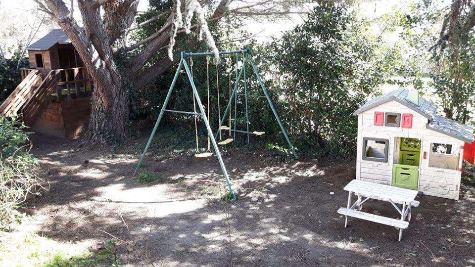 CoursanLocation Saisonniereアパートメント エクステリア 写真